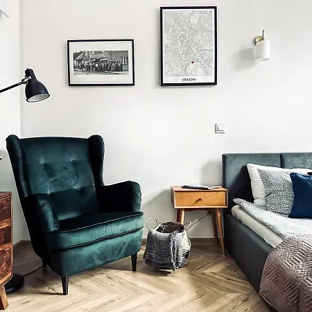 Monkeyland - Unique Apartment In Old Podgorze Krakow Exterior photo