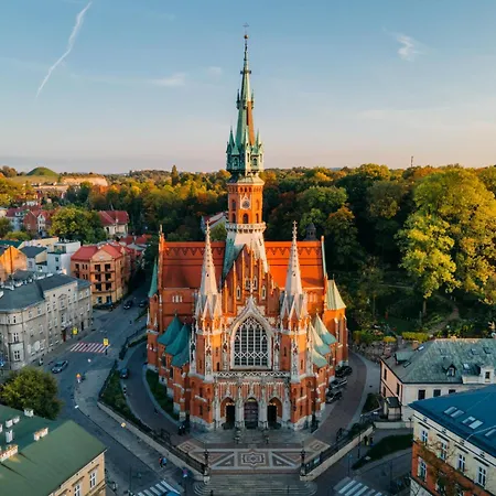 Monkeyland - Unique Apartment In Old Podgorze Krakow Exterior photo