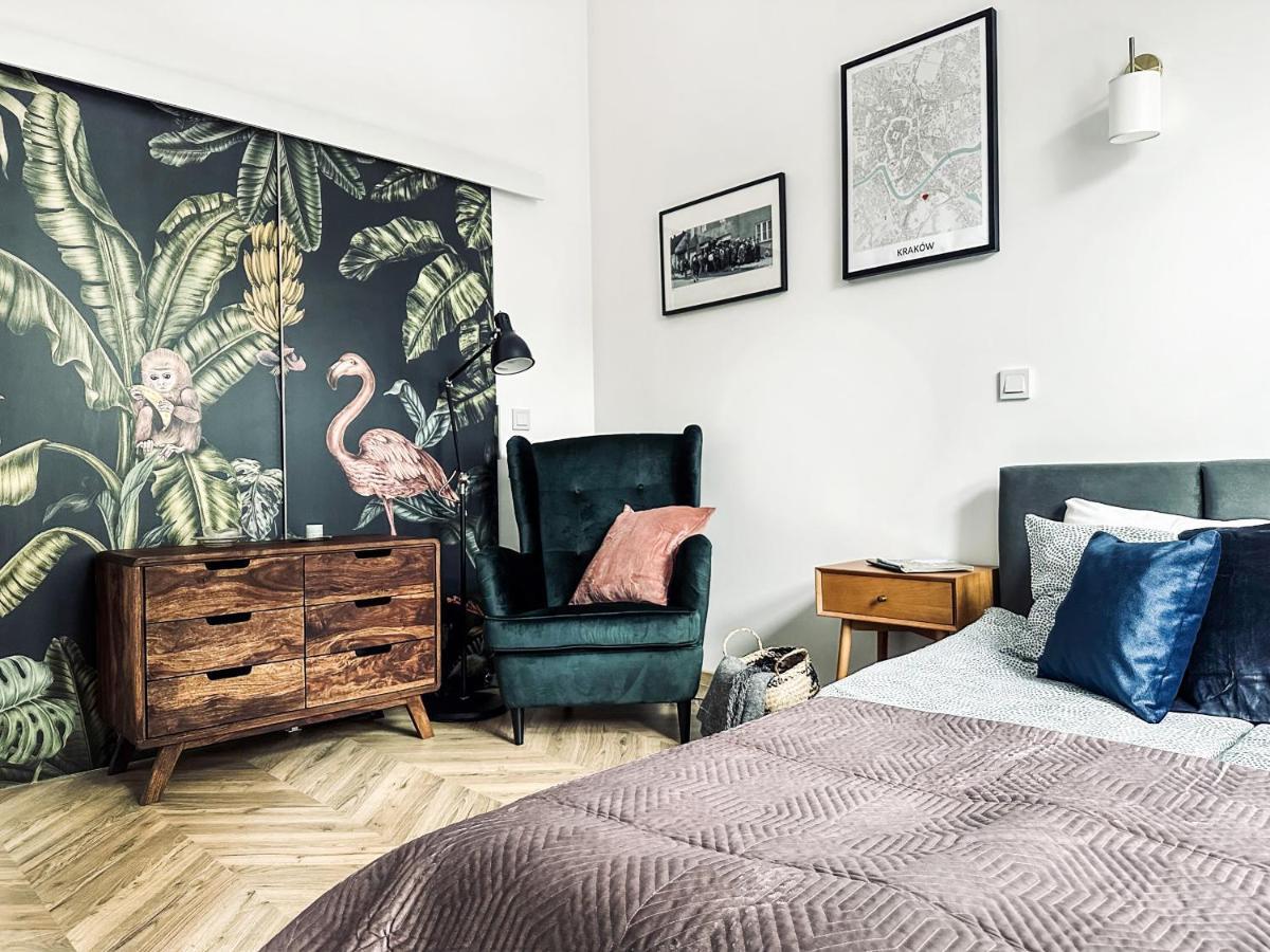 Apartament Monkeyland - Unique In Old Podgorze Kraków